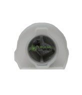 2 Eureka Stick Vac Dust Cup Filters, Part # 60796, Designed &amp; Engineered by Crucial Vacuum