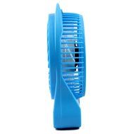 Mini Lithium Battery Fan Summer Portable Super Big Wind Operated Desk Small USB Rechargeable Battery Powered Handheld... N25