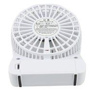 Mini Lithium Battery Fan Summer Portable Super Big Wind Operated Desk Small USB Rechargeable Battery Powered Handheld... N28