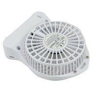 Mini Lithium Battery Fan Summer Portable Super Big Wind Operated Desk Small USB Rechargeable Battery Powered Handheld... N29