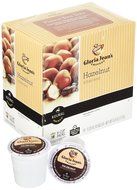 Gloria Jean&#039;s Hazelnut Coffee Keurig K-Cups, 18 Count