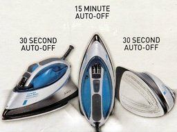 Sunbeam Turbo Steam Master Professional Iron N7