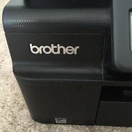Brother - Wireless All-In-One Printer MFC-J475DW