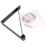 Air King 9518 18&quot; 1/6 HP Industrial Grade High Velocity Wall Mount Fan N3