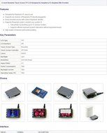 Waveshare Raspberry Pi LCD Display Module 3.2inch 320*240 TFT Resistive Touch Screen Panel...