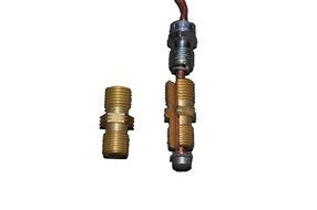 HPC Thermocouple Thread Adapter, M9 to 11/32-Inch