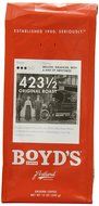 Boyd&#039;s Coffee Ground Coffee, Original Roast, Medium Roast , 12-Ounce Bag