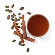 Pumpkin Spice Brulee Oolong Tea by Teavana N2
