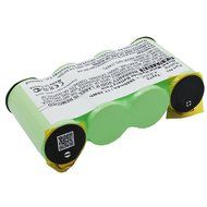 3x Ni-MH 4.8V Battery Replaces AEG Type 75 Fits AG64X Liliput Vacuum Cleaners