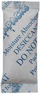 Dry-Packs 2gm Tyvek Silica Gel Packet, Pack of 50 N2