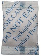Dry-Packs 2gm Tyvek Silica Gel Packet, Pack of 50 N3