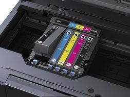 Epson XP-630 Wireless Color Photo Printer with Scanner &amp; Copier (C11CE79201)