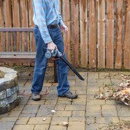 Performance Tool W50069 Compact Gray 700W Variable Speed Garage/Shop/ Blower/Patio Blower (17,000 Max RPM 90 MPH... N8
