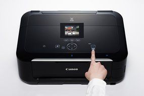 Canon PIXMA MG6220 Wireless Inkjet Photo All-in-One Printer (5292B002) N2