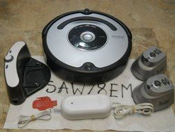 iRobot Roomba 560 Vacuum Cleaner