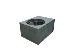 RHEEM Used Central Air Conditioner Condenser RAKB-048JAZ ACC-7026