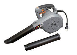 Performance Tool W50069 Compact Gray 700W Variable Speed Garage/Shop/ Blower/Patio Blower (17,000 Max RPM 90 MPH... N10