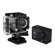 Q6 WiFi 4K Ultra HD Action Sport Camera - BLACK 1