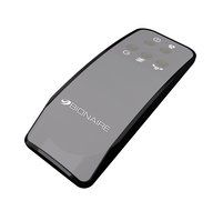 Bionaire BFF1222AR-BM Remote Control Power Fan N5