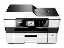 Brother Mfc J6920dw - Multifunction Printer - Color - Ink-jet - Ledger/A3 (11.7 In X 17 In) (Original) - A3 (297...