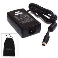 Li Shin Original 12V 4.16A 50W 10MM/4pin Replacement AC Adapter for LCD Monitor. ***COME WITH...