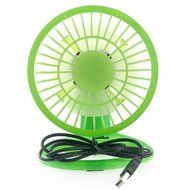 Bangcool Mini Fan Innovative Battery USB Power 360 Degree Adjustable Spin Mute Electric Fan for PC/Notebook/Laptop... N13
