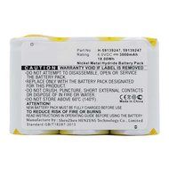 Fresh New EBVB-181 NiMH 6V 3000mAh Vacuum Battery Fits HOOVER S2211, S2211-100 Vacuums. Replaces HOOVER 59139247...