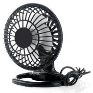 Bangcool Mini Fan Innovative Battery USB Power 360 Degree Adjustable Spin Mute Electric Fan for PC/Notebook/Laptop... N14