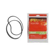 Filtrete Bissell 7, 9, 10, 12, and 14 Belt, 2 Belts Per Pack