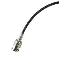 10 foot Black BJC Mini 3G/6G HD SDI cable, BNC to BNC