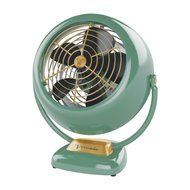 Vornado Vintage Whole Room Fan with All NEW Signature Vortex Technology, 3 Speeds and Safe Quiet Design N4