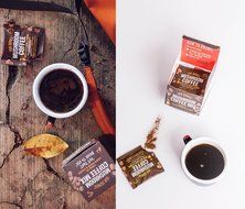 Four Sigma Foods Mushroom Coffee, 10 Count N8