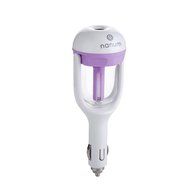 FEI&amp;S Car aromatherapy humidifier mini cars spray humidification purifier boil-dry , purple , Car humidifier +...