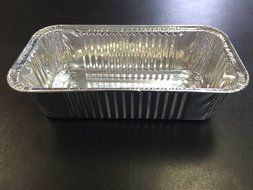 USA FOIL 2 lb loaf pan (200 in case)