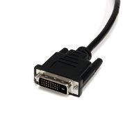 StarTech DVI2HDMIA DVI to HDMI Video Converter with Audio N12