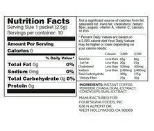 Four Sigma Foods Mushroom Coffee, 10 Count N12