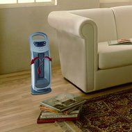 Royal Sovereign Home Products HCE-200 Oscillating Ceramic Tower Heater, 22-Inch N2