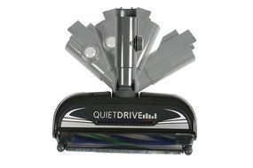 Cen-Tec Systems 90991 CT10 Quiet Drive Response Powerhead with Electric Hose with Hose Sock, 35-Feet N4