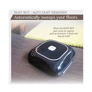 Milex DB-0019 Auto DustBot Robotic Floor Sweeper N2