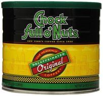 Chock full o&#039;Nuts Coffee New York Roast Ground, 10.5 Ounce N23