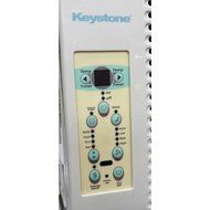 Keystone KSTAW06A 6,000 BTU 115-Volt Window-Mounted Air Conditioner with &quot;Follow Me&quot; LCD Remote Control N3