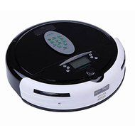 Intelligent sweeping robot intelligent vacuum cleaner robot , White N3