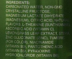 Just Chill Jamaican Citrus, 12 Ounce (Pack of 12) N15