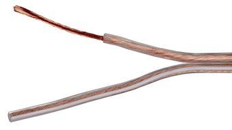 Rca AH14100SR 14-Gauge Speaker Wire (100 feet) N5