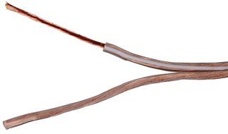Rca AH14100SR 14-Gauge Speaker Wire (100 feet) N6