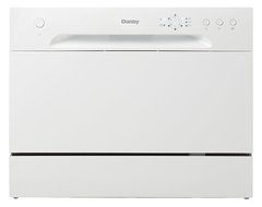 Danby DDW621WDB Countertop Dishwasher, White N6