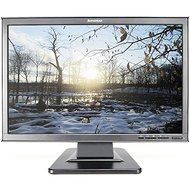 Lenovo D221 Black 22&quot; WideScreen Screen 1680 x 1050 Resolution LCD Flat Panel Monitor N2