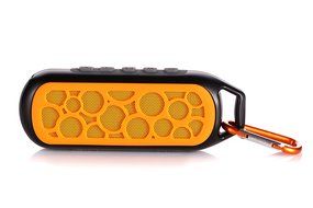 Waterproof Portable Bluetooth Speaker, ZHOPPY Wireless Outdoor Bluetooth Speaker Water / Shock / Dust Resistance... N2