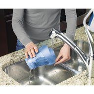 Black &amp; Decker HHVI320JR02 Dustbuster Cordless Lithium Hand Vacuum, Magic Blue N8