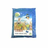 Shimin Brand Sand Away Mesh Beach Bag Tote( Upgrade Version)